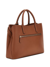 GUESS 2 USCITA Borsa A Mano Guess Gregoria - Cognac Cognac